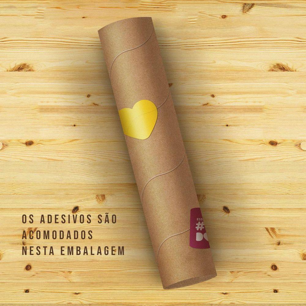 Unicórnio No Céu - Entre Quadros E Adesivo - 5 Pçs - 2