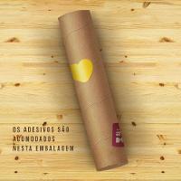 Unicórnio No Céu - Entre Quadros E Adesivo - 5 Pçs - 2