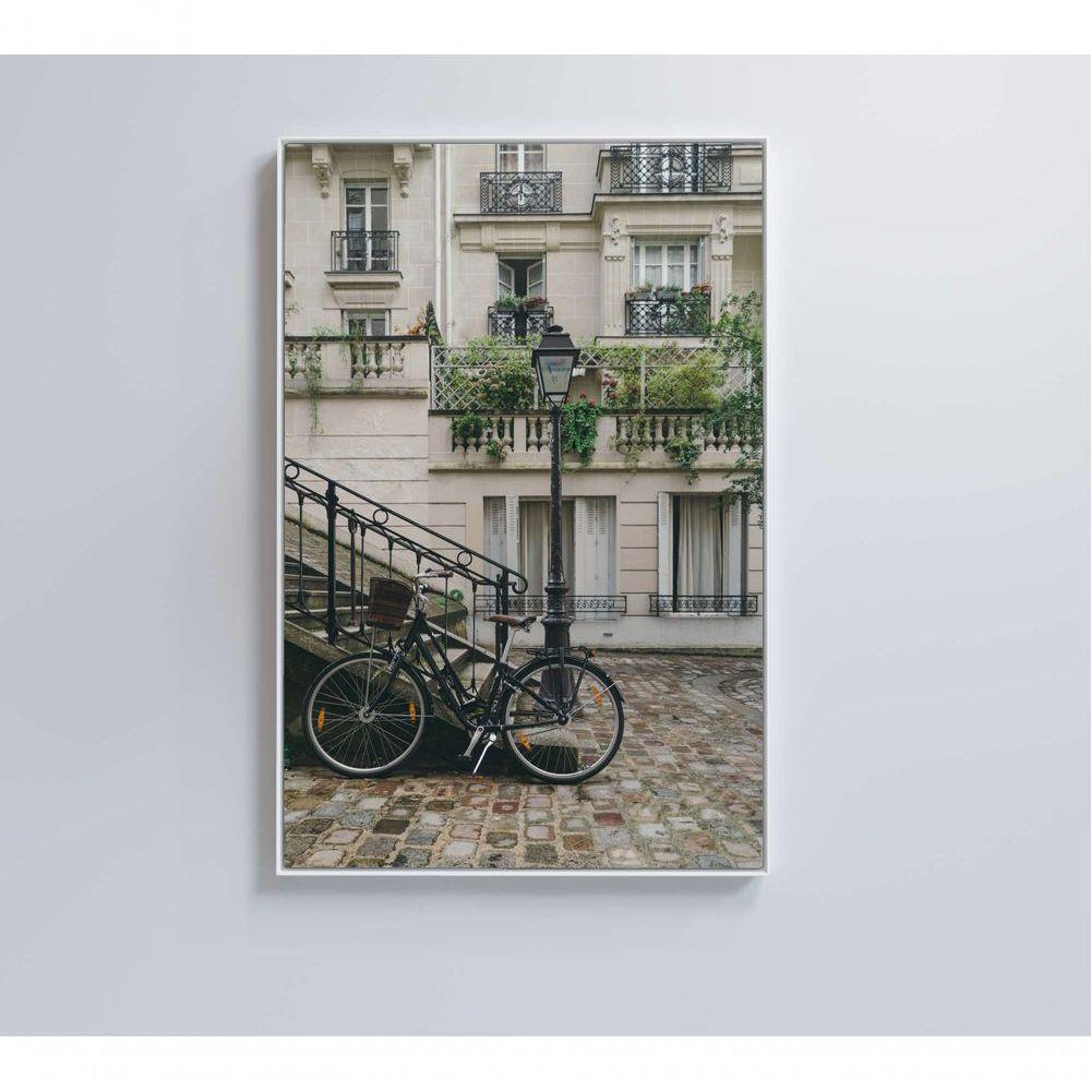 Quadro Varandas 40x60 Cm Tecido Canvas - 8