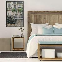 Quadro Varandas 40x60 Cm Tecido Canvas - 1