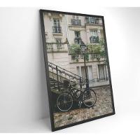 Quadro Varandas 40x60 Cm Tecido Canvas - 5