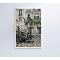 Quadro Varandas 40x60 Cm Tecido Canvas - 6