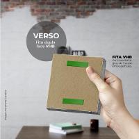 Caiu A Ficha Quadro Com 3 Peças 15Mm Ultra-Brilho - 3