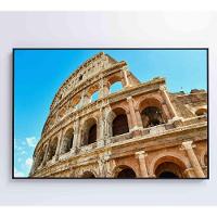 Quadro Coliseu 60x40 Cm Tecido Canvas - 5