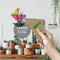 Flor Textura Quadro Com 6 Peças 15Mm Ultra-Brilho - 3