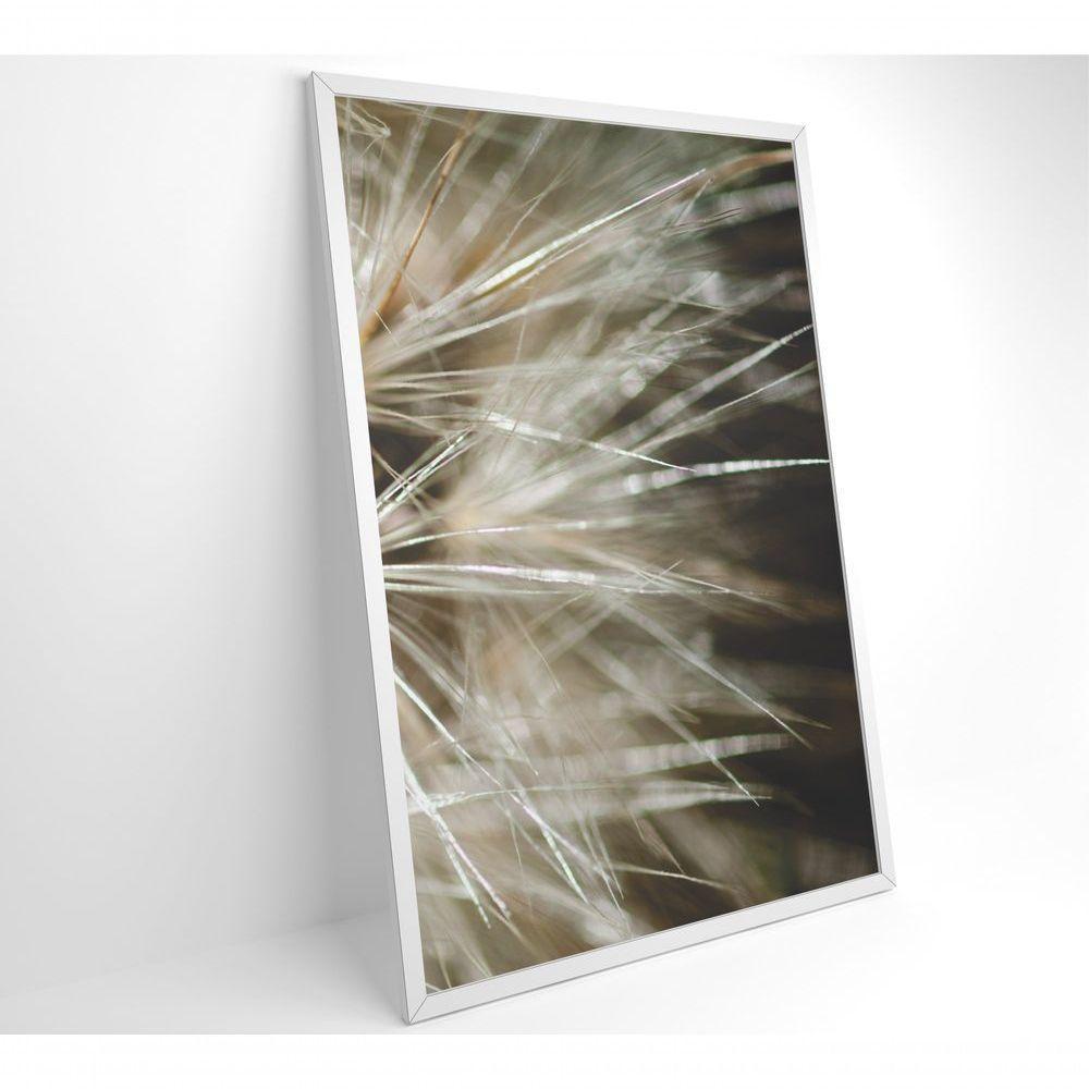 Quadro Dente De Leão Detalhe 40x60 Cm Tecido Canvas - 4