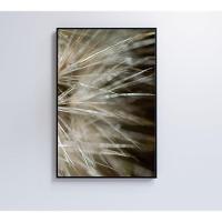 Quadro Dente De Leão Detalhe 40x60 Cm Tecido Canvas - 5