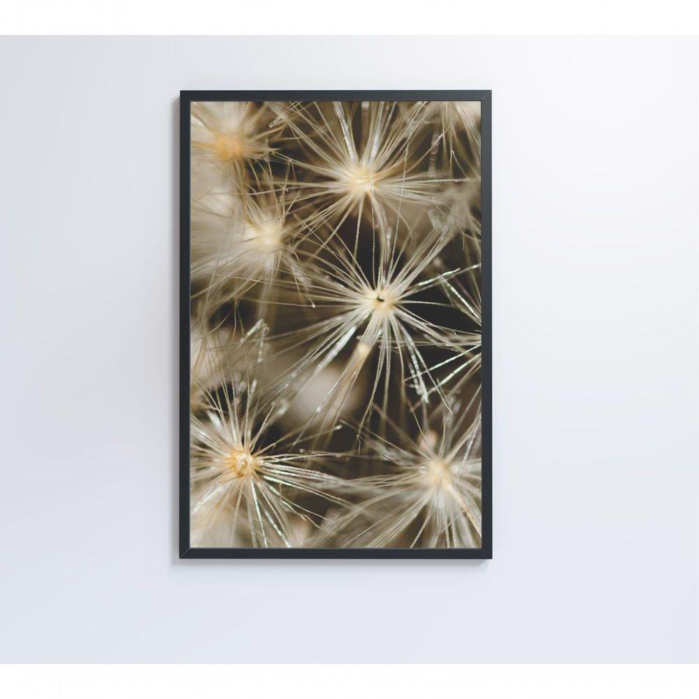 Quadro Dente De Leão 60x90 Cm Tecido Canvas - 7