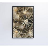 Quadro Dente De Leão 60x90 Cm Tecido Canvas - 7