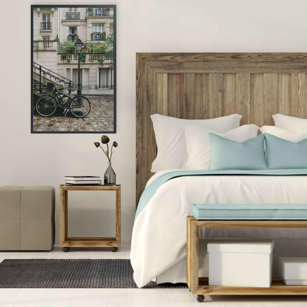 Quadro Varandas 60x90 Cm Tecido Canvas - 1