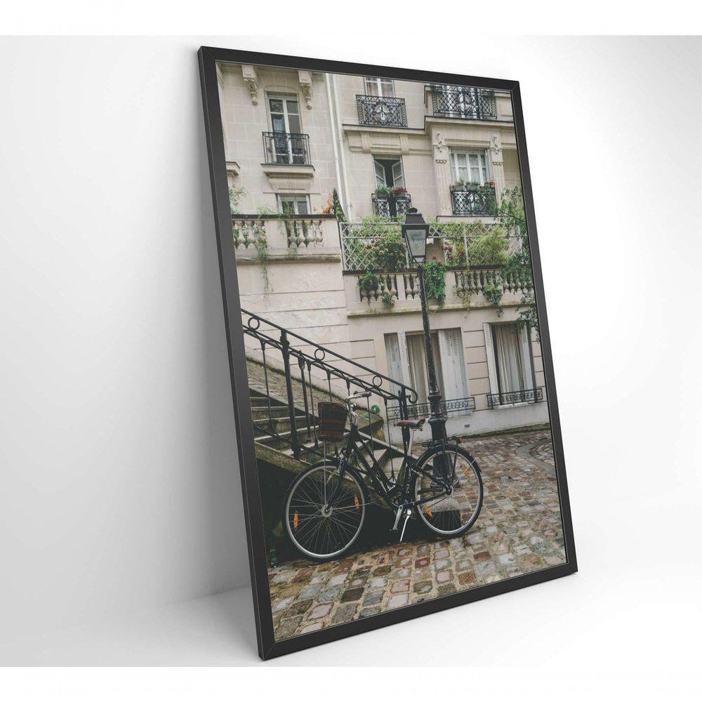 Quadro Varandas 60x90 Cm Tecido Canvas - 5