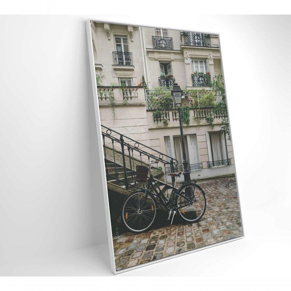 Quadro Varandas 60x90 Cm Tecido Canvas - 7