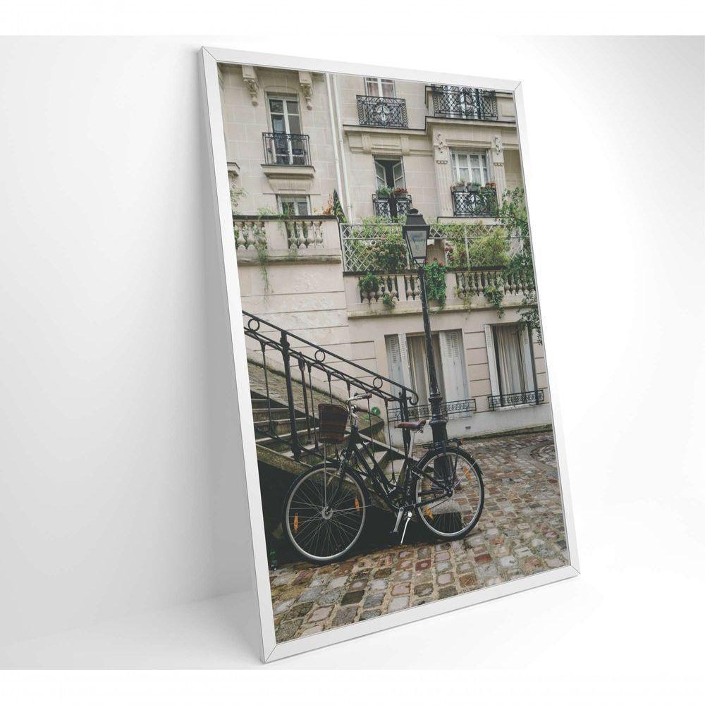 Quadro Varandas 60x90 Cm Tecido Canvas - 9