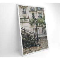 Quadro Varandas 60x90 Cm Tecido Canvas - 9