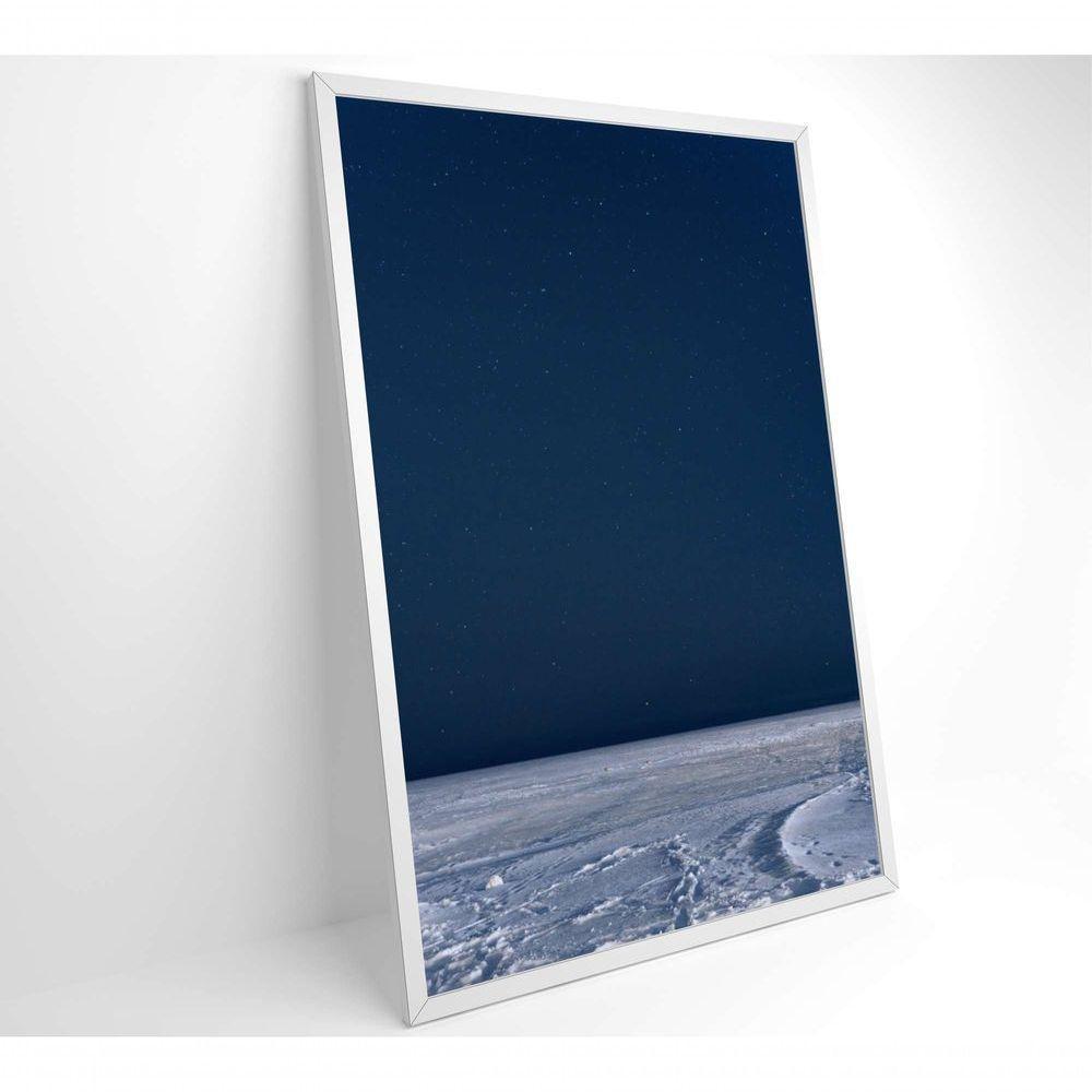 Quadro Lago Ladoga Russia 120x80 Cm Vidro Impresso - 8