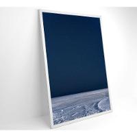 Quadro Lago Ladoga Russia 120x80 Cm Vidro Impresso - 8