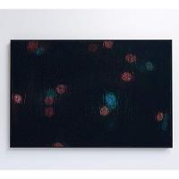 Quadro Chuva No Vidro 120x80 Cm Tecido Canvas - 2