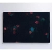 Quadro Chuva No Vidro 120x80 Cm Tecido Canvas - 6