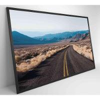 Quadro Estradas 120x80 Cm Adesivo Fotográfico - 6