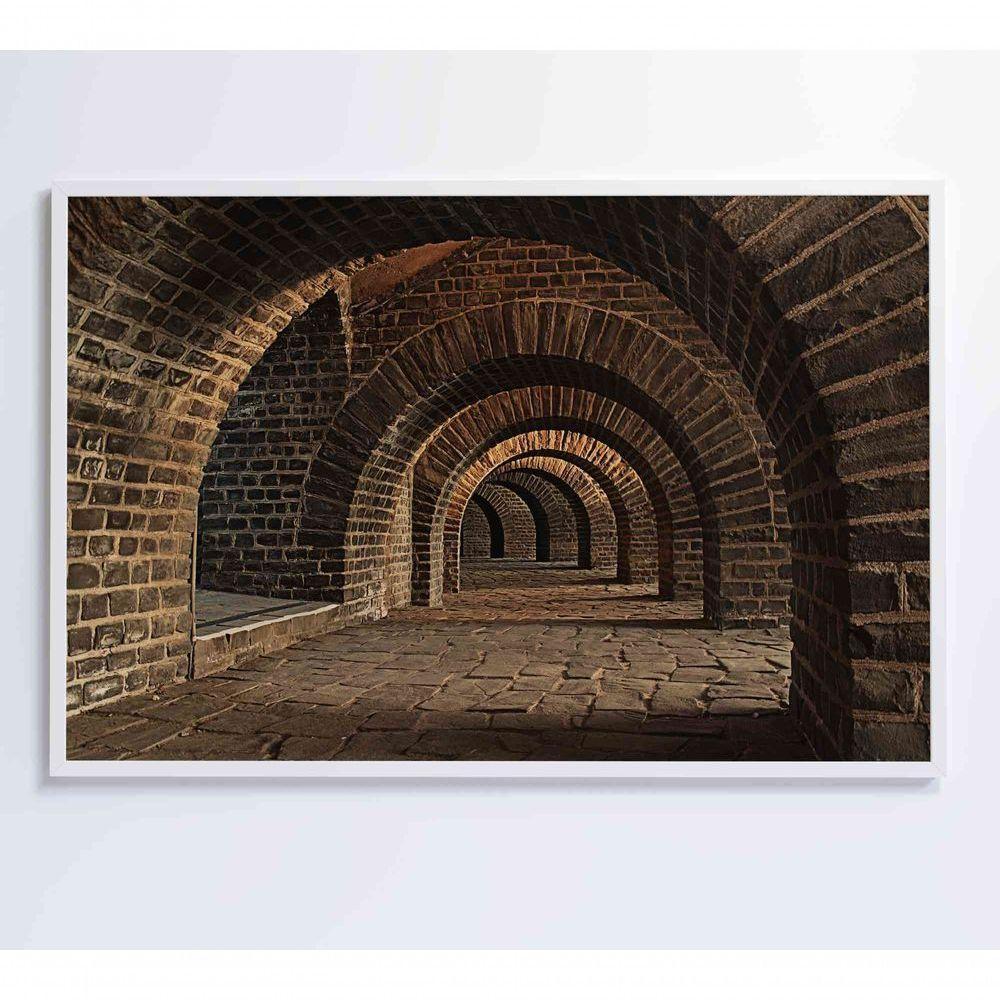 Quadro Adega 60x40 Cm Tecido Canvas - 4