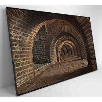 Quadro Adega 60x40 Cm Tecido Canvas - 5