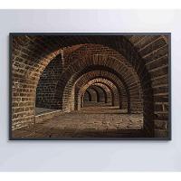 Quadro Adega 90x60 Cm Tecido Canvas - 3