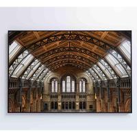 Quadro Arquitetura Arcos 120x80 Cm Adesivo Fotográfico - 3