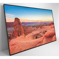 Quadro Parque Nacional Dos Arcos Utah 120x80 Cm Vidro Impresso - 9