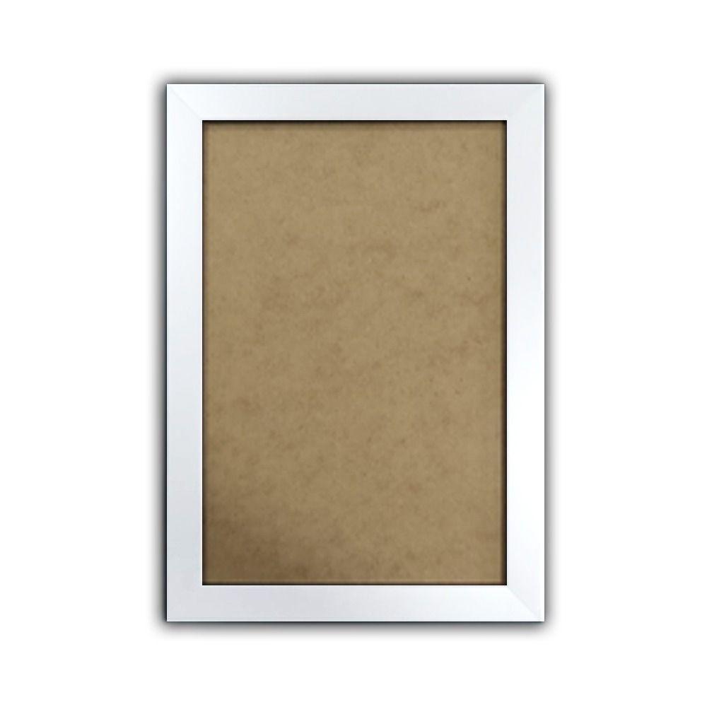 Kit 10 Molduras Quadro Certificado A4 Com Fundo Mdf - 1