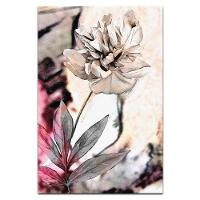 Kit Placas Quadros Decorativos 3 Pçs Mdf 20x30 Floridas - 10