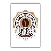 Kit Placas Quadros Decorativos 3 Pçs 20x30 Hora Do Café - 1