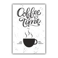 Kit Placas Quadros Decorativos 3 Pçs 20x30 Hora Do Café - 2