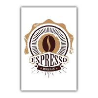 Kit Placas Quadros Decorativos 3 Peças 20x30 Hora Do Café