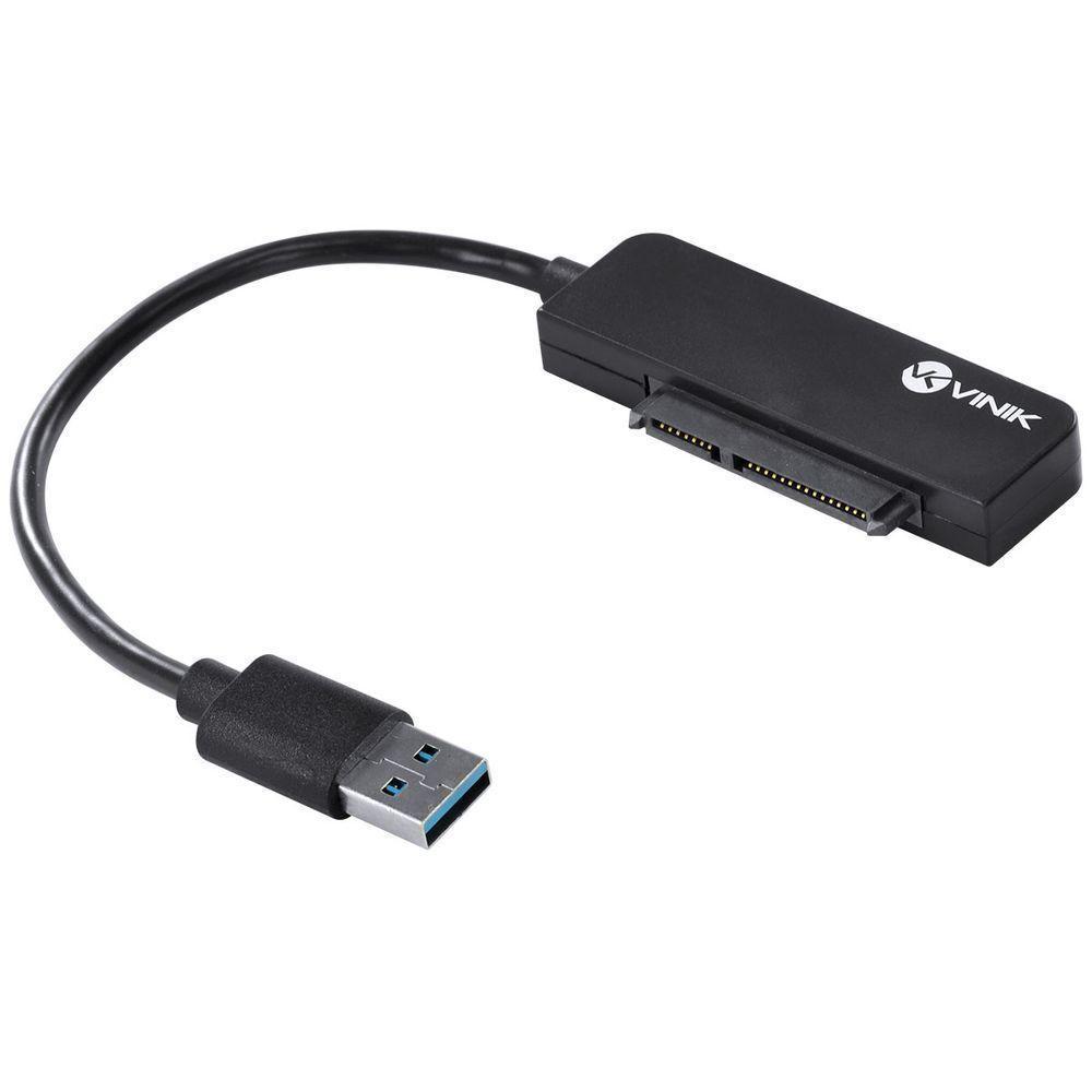 Cabo Adaptador Sata Para Hd Ssd 2.5 Usb 3.0 - Ca25-30 - 2