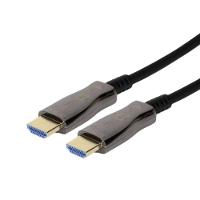 Cabo Hdmi 2.0 Fibra Optica 4k 60hz 18gbps 30 Metros Vinik - Hfo20305 - 1