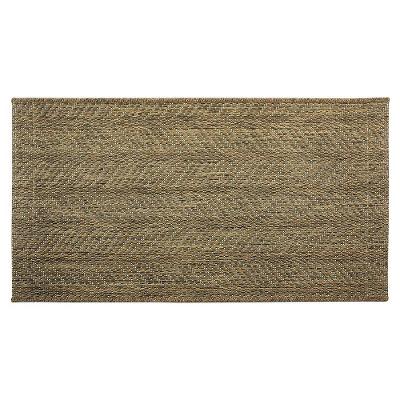 Tapete Sala Escritório Antiderrapante Sisal Premium 2mx2,5m