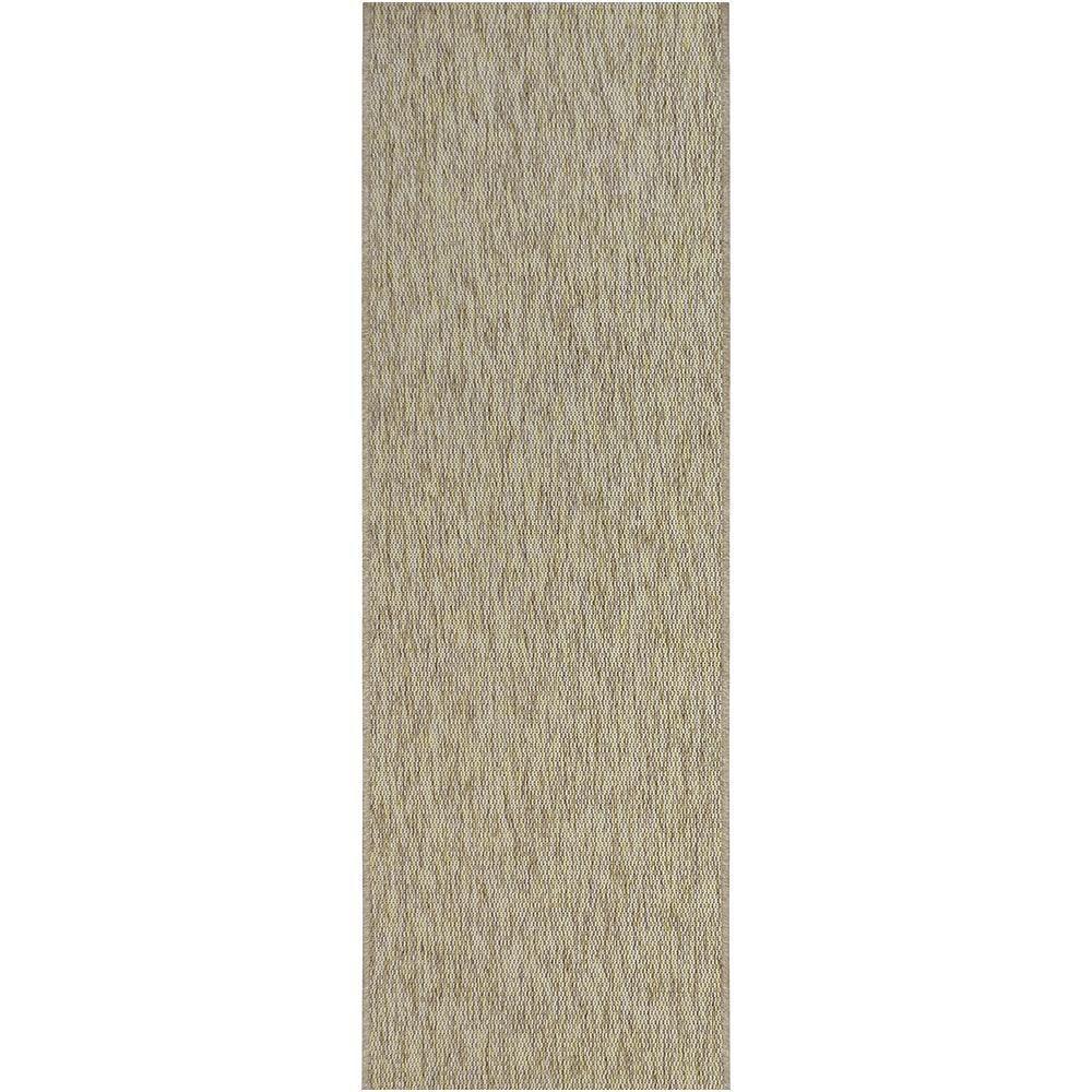 Passadeira Sisal New Boucle Palha 0,75x2,00 São Carlos - 1