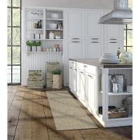 Passadeira Sisal New Boucle Palha 0,75x2,00 São Carlos - 2