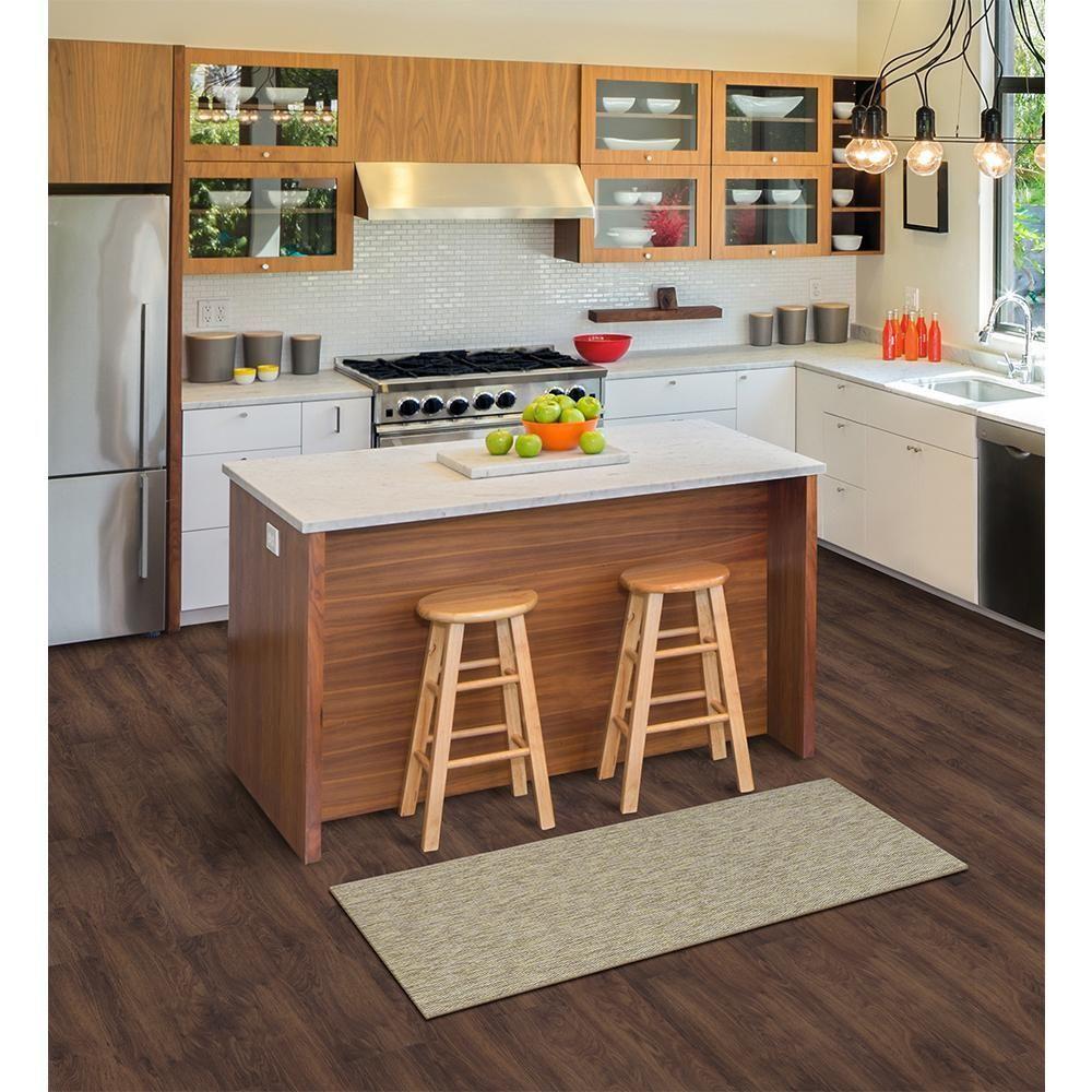 Tapete Para Sala New Boucle Palha 0,50x1,80 São Carlos - 5