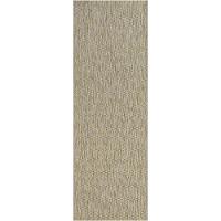 Tapete Para Sala New Boucle Palha 0,50x1,80 São Carlos - 1