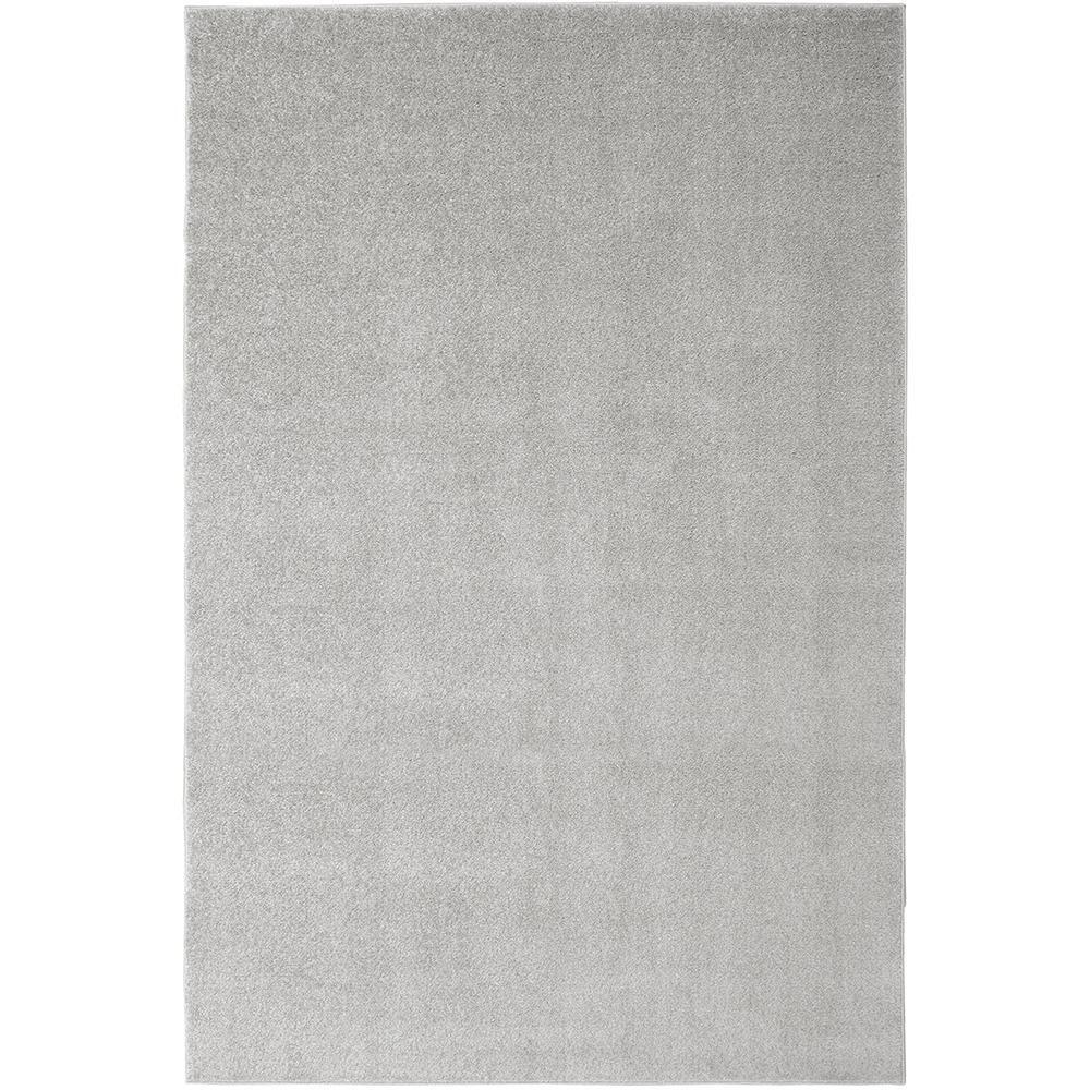 Tapete Para Sala Relex N Prata 2,00x3,00 São Carlos - 1