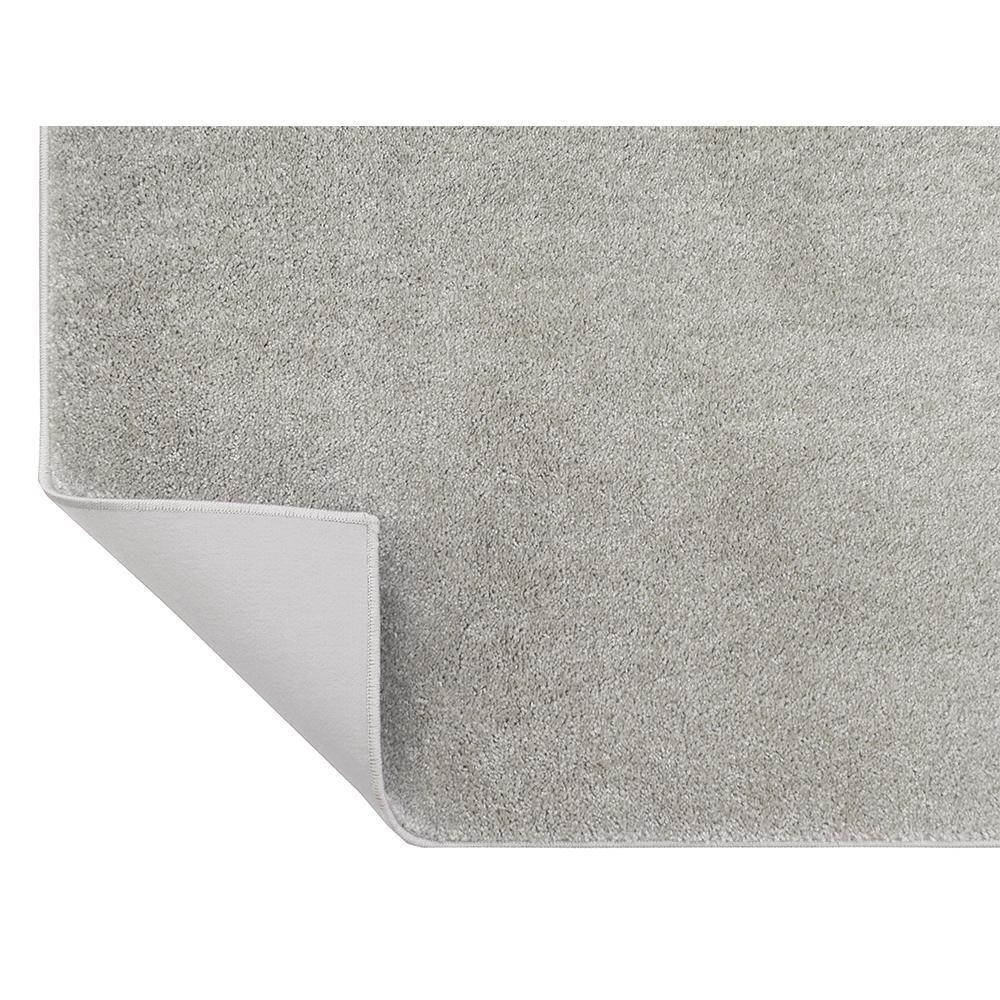 Tapete Para Sala Relex N Prata 2,00x3,00 São Carlos - 2