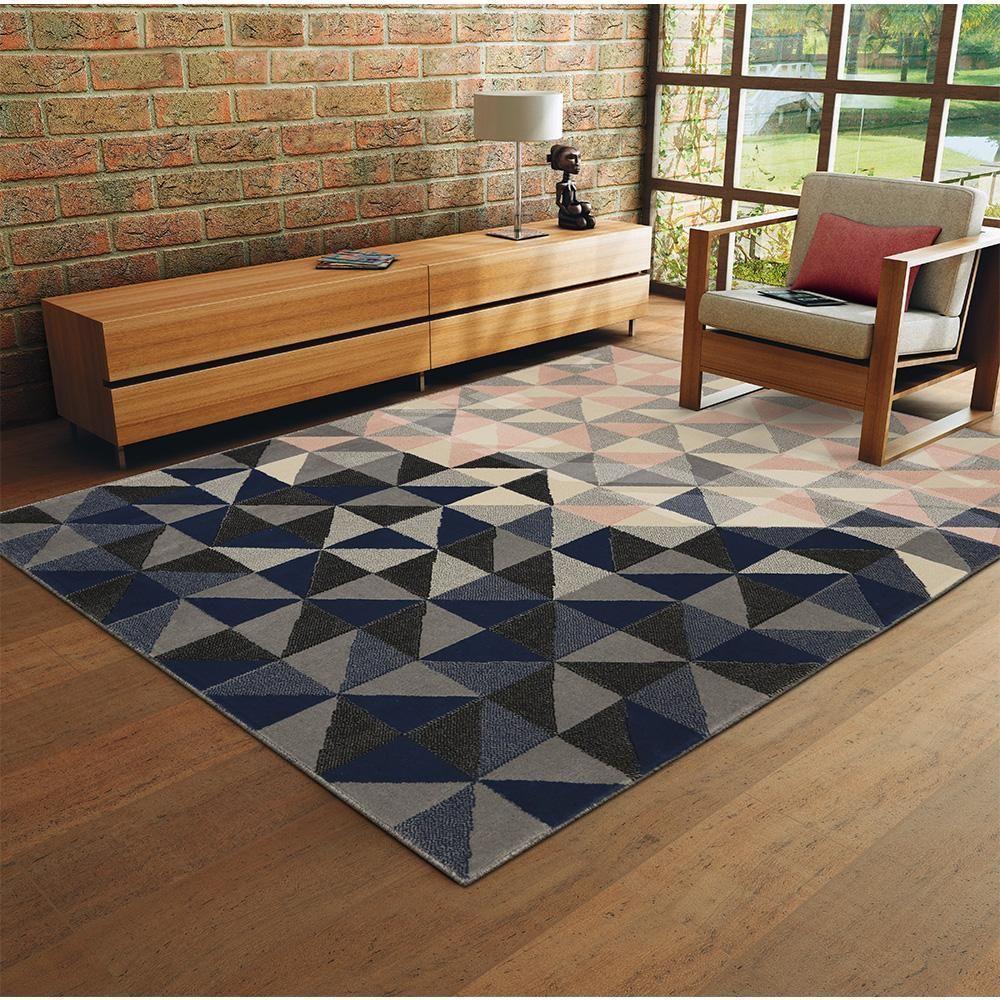 Tapete Para Sala Armony Degrade 1,50x2,00 São Carlos - 5