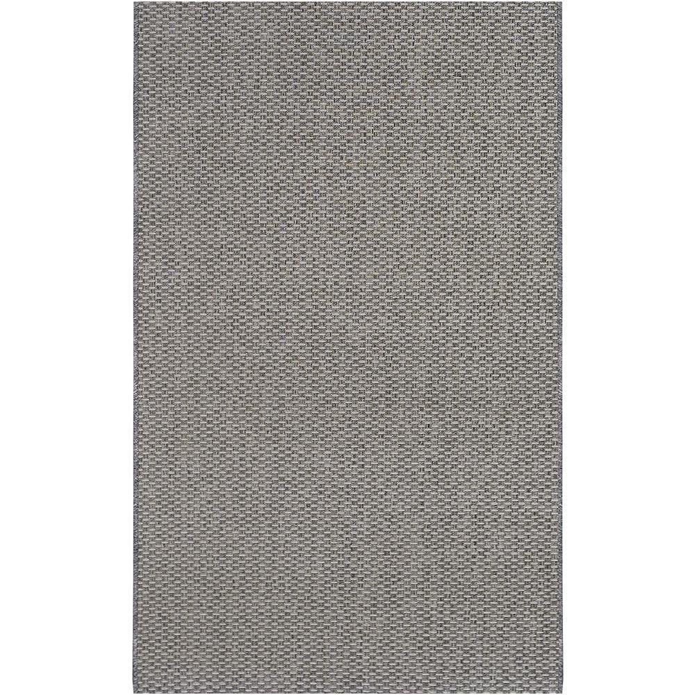 Tapete Para Sala New Boucle Vulcan 1,00x1,50 São Carlos - 1