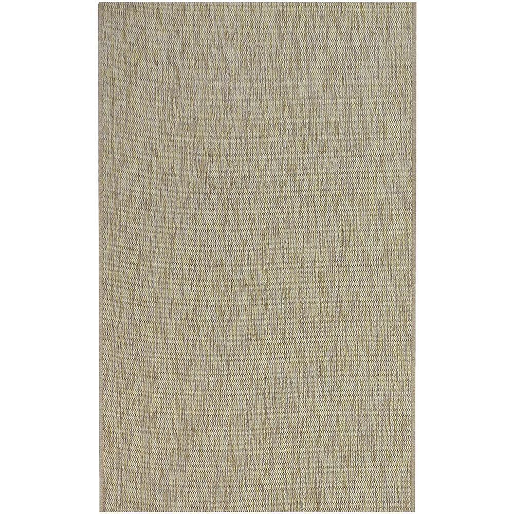 Tapete Para Sala New Boucle Palha 1,00x1,50 São Carlos - 1