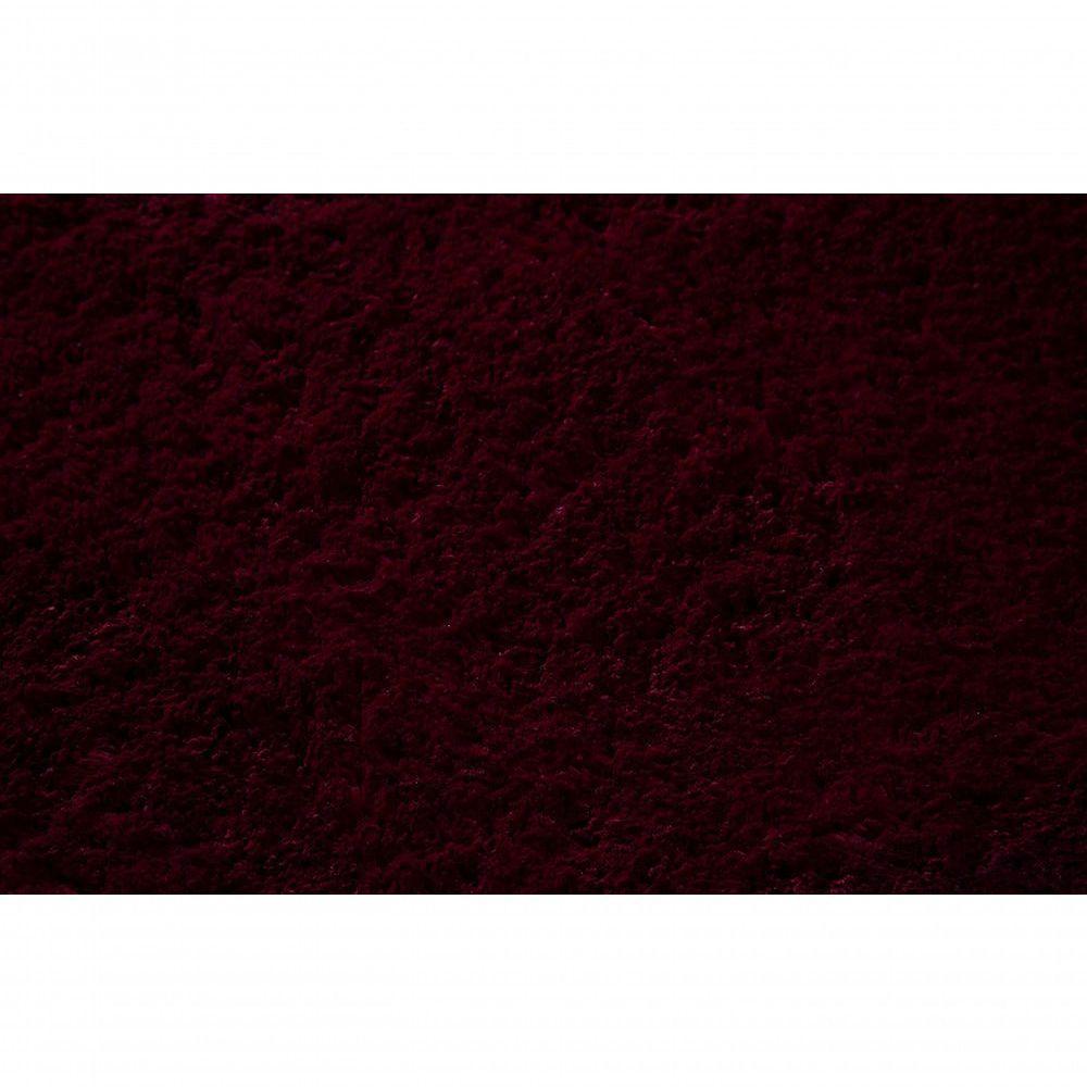 Tapete Sala Quarto Banheiro Redondo Antiderrapante 75cm - 3