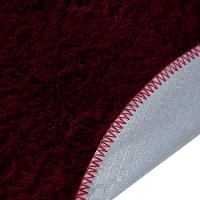 Tapete Sala Quarto Banheiro Redondo Antiderrapante 75cm - 2