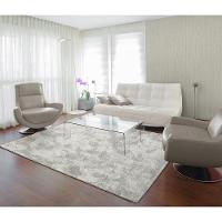 Tapete Para Sala Foffo Platina 2,00x2,50 São Carlos