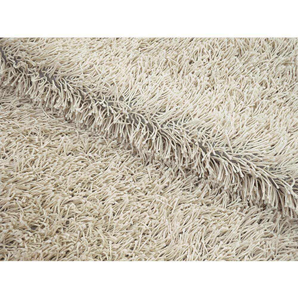 Tapete Para Sala Galax N Natural 2,00x3,00 São Carlos - 4