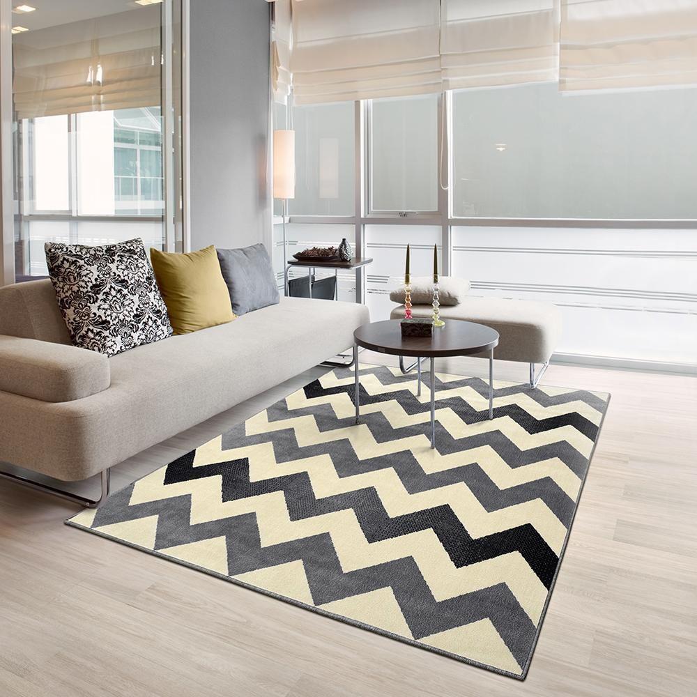 Tapete Para Sala Herat Export Aquarelas 1,50x2,00 São Carlos - 2